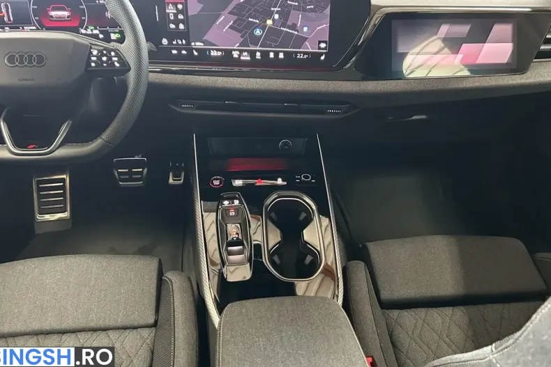 Audi A6 din 2026 cu 1.000 km - oferta AUD248236 - foto 13