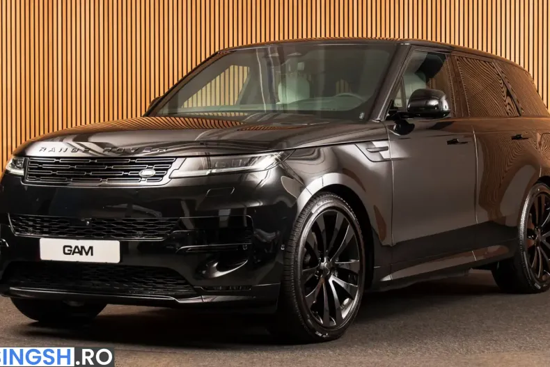 Land Rover Range Rover Sport din 2026 cu 1.000 km - oferta LAN248237 - foto 1