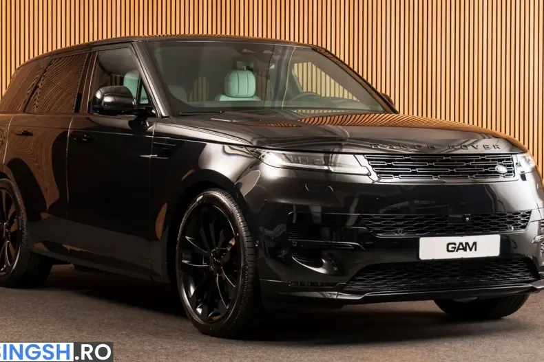 Land Rover Range Rover Sport din 2026 cu 1.000 km - oferta LAN248237 - foto 3