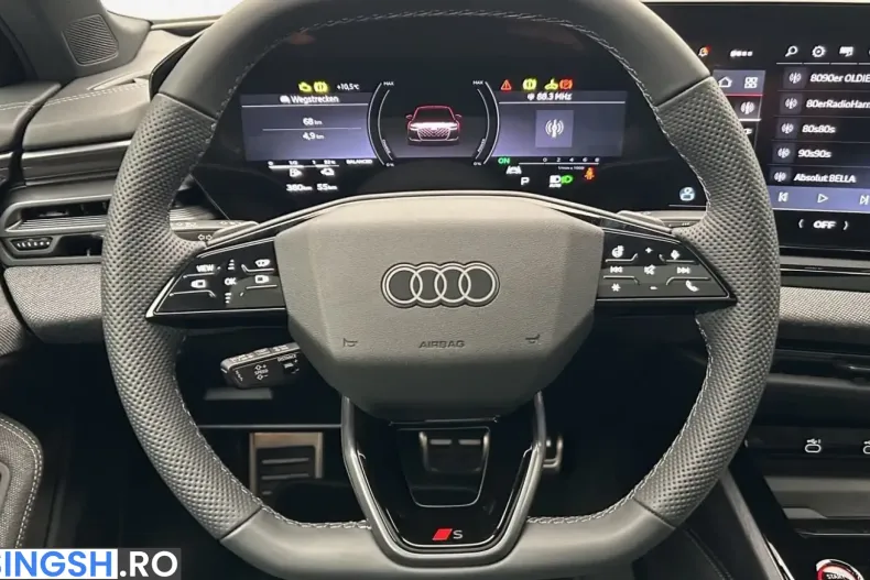 Audi A6 din 2025 cu 164 km - oferta AUD248238 - foto 12