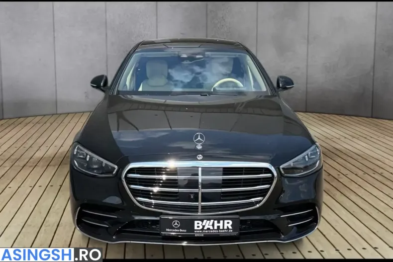 Mercedes-Benz S 580 (Clasa S) din 2025 cu 12.750 km - oferta MER248239 - foto 2