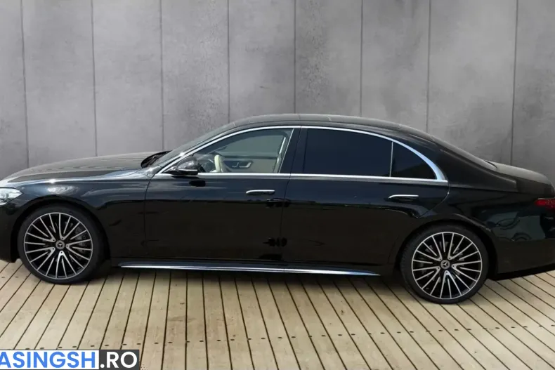 Mercedes-Benz S 580 (Clasa S) din 2025 cu 12.750 km - oferta MER248239 - foto 4