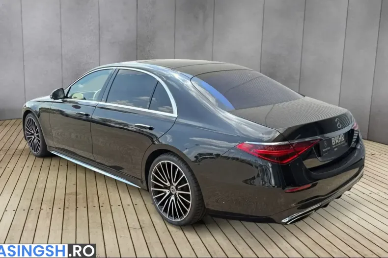 Mercedes-Benz S 580 (Clasa S) din 2025 cu 12.750 km - oferta MER248239 - foto 5