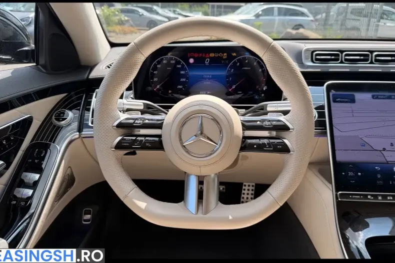 Mercedes-Benz S 580 (Clasa S) din 2025 cu 12.750 km - oferta MER248239 - foto 7