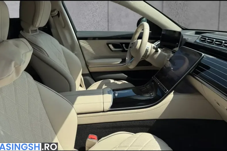 Mercedes-Benz S 580 (Clasa S) din 2025 cu 12.750 km - oferta MER248239 - foto 10