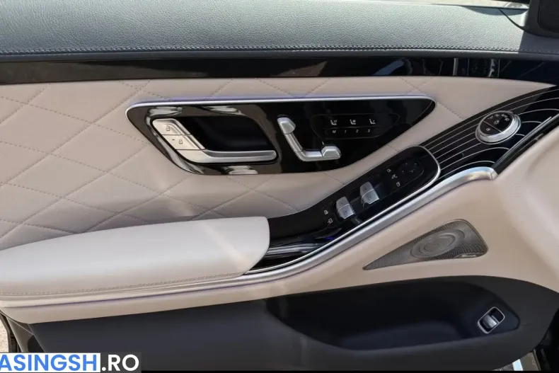 Mercedes-Benz S 580 (Clasa S) din 2025 cu 12.750 km - oferta MER248239 - foto 13