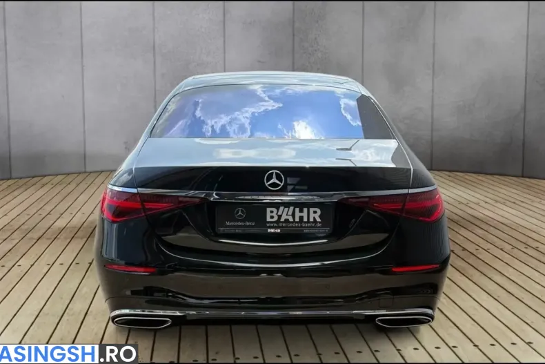 Mercedes-Benz S 580 (Clasa S) din 2025 cu 12.750 km - oferta MER248239 - foto 15