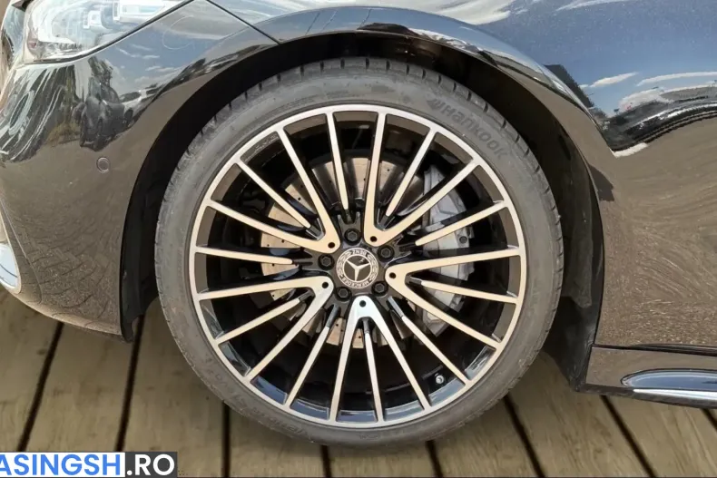 Mercedes-Benz S 580 (Clasa S) din 2025 cu 12.750 km - oferta MER248239 - foto 17