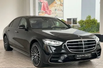 Mercedes-Benz S 580 din 2024 - oferta MER248240