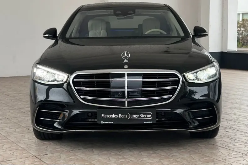 Mercedes-Benz S 580 (Clasa S) din 2024 cu 18.703 km - oferta MER248240 - foto 2