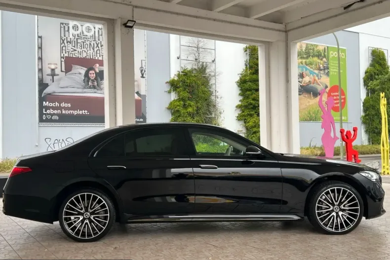 Mercedes-Benz S 580 (Clasa S) din 2024 cu 18.703 km - oferta MER248240 - foto 3