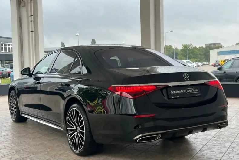 Mercedes-Benz S 580 (Clasa S) din 2024 cu 18.703 km - oferta MER248240 - foto 6