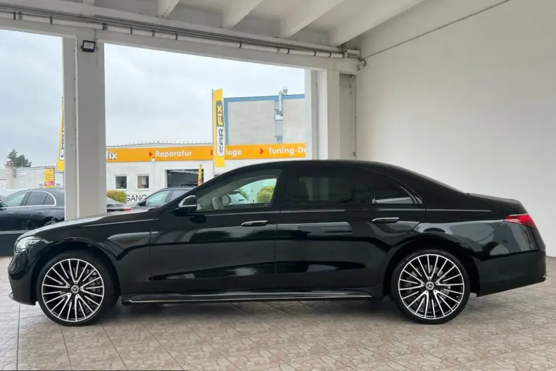 Mercedes-Benz S 580 (Clasa S) din 2024 cu 18.703 km - oferta MER248240 - foto 7