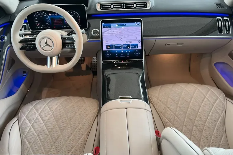 Mercedes-Benz S 580 (Clasa S) din 2024 cu 18.703 km - oferta MER248240 - foto 8