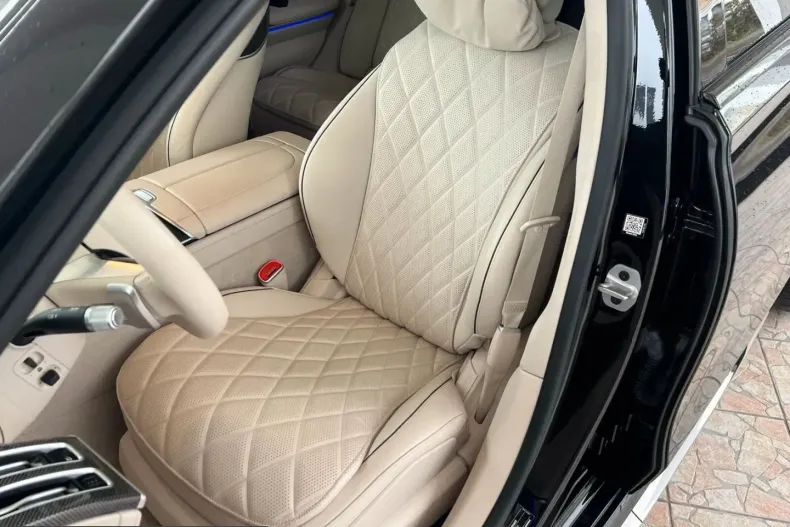 Mercedes-Benz S 580 (Clasa S) din 2024 cu 18.703 km - oferta MER248240 - foto 15