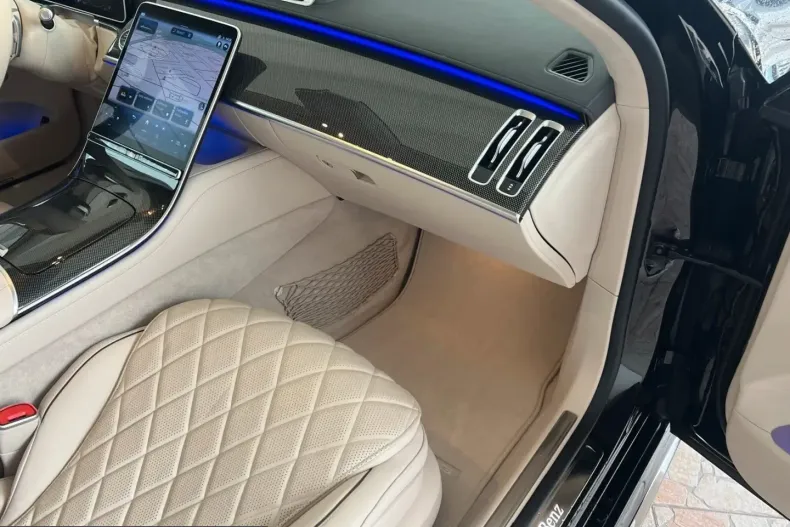 Mercedes-Benz S 580 (Clasa S) din 2024 cu 18.703 km - oferta MER248240 - foto 16