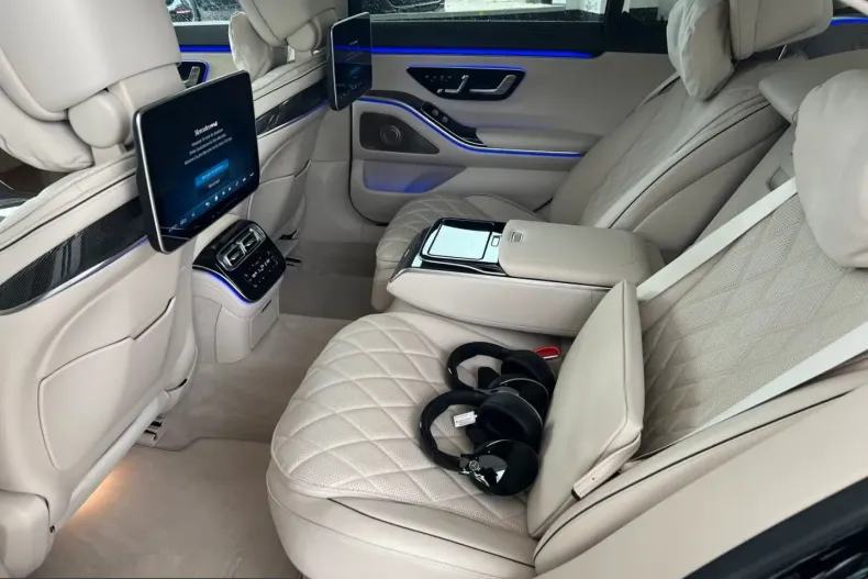 Mercedes-Benz S 580 (Clasa S) din 2024 cu 18.703 km - oferta MER248240 - foto 18