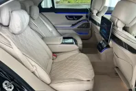 Mercedes-Benz S 580 (Clasa S) din 2024 cu 18.703 km - oferta MER248240 - foto 19