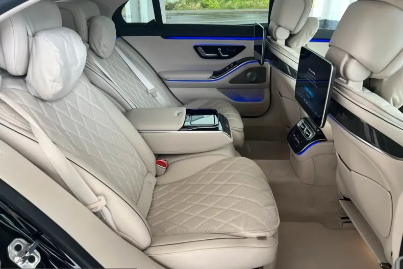 Mercedes-Benz S 580 (Clasa S) din 2024 cu 18.703 km - oferta MER248240 - foto 19
