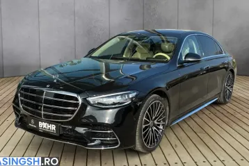 Mercedes-Benz S 580 din 2025 - oferta MER248241