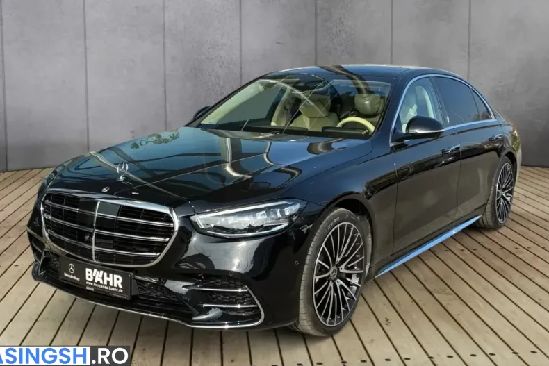 Mercedes-Benz S 580 (Clasa S) din 2025 cu 31.650 km - oferta MER248241 - foto 1