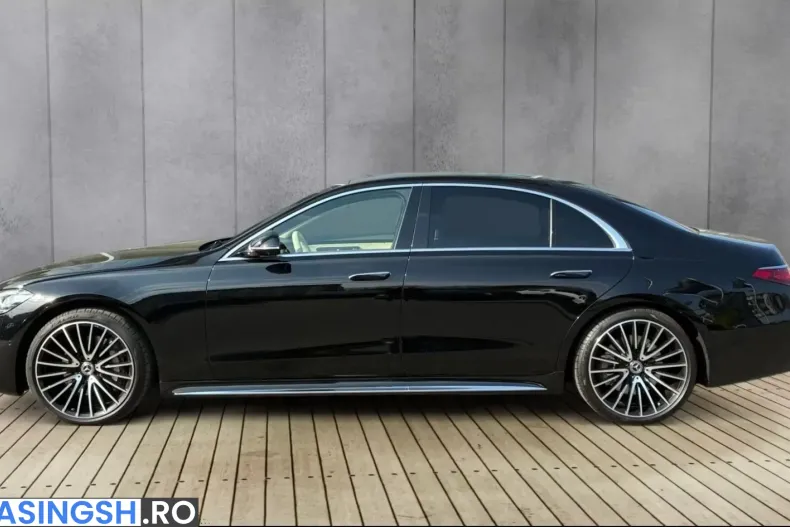 Mercedes-Benz S 580 (Clasa S) din 2025 cu 31.650 km - oferta MER248241 - foto 3