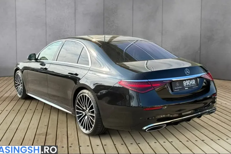 Mercedes-Benz S 580 (Clasa S) din 2025 cu 31.650 km - oferta MER248241 - foto 4