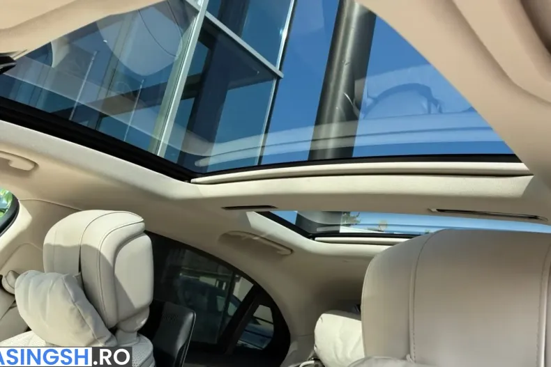 Mercedes-Benz S 580 (Clasa S) din 2025 cu 31.650 km - oferta MER248241 - foto 9