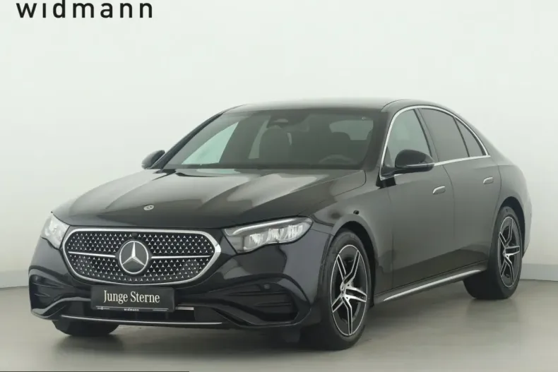 Mercedes-Benz E 200 (Clasa E) din 2025 cu 8.678 km - oferta MER248242 - foto 1