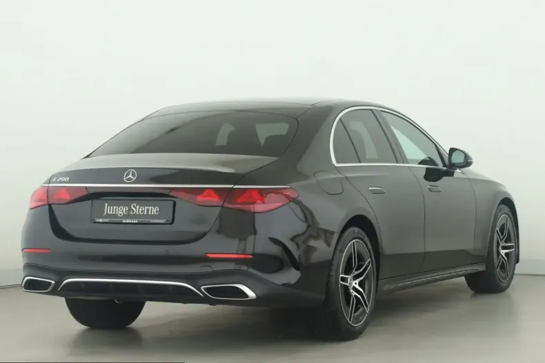 Mercedes-Benz E 200 (Clasa E) din 2025 cu 8.678 km - oferta MER248242 - foto 5