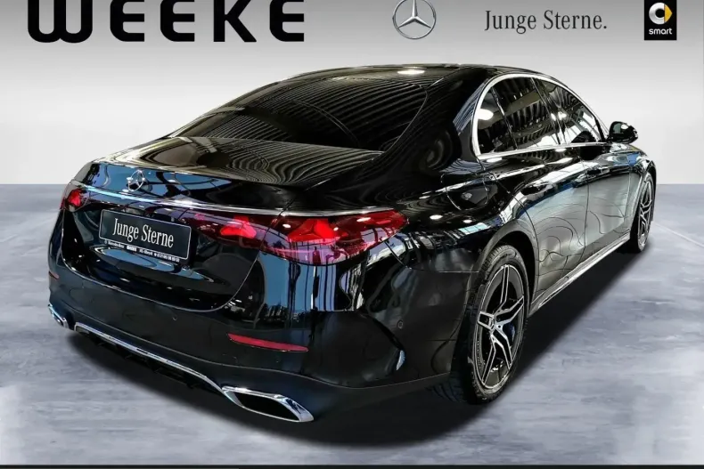 Mercedes-Benz E 200 (Clasa E) din 2024 cu 20.306 km - oferta MER248243 - foto 12