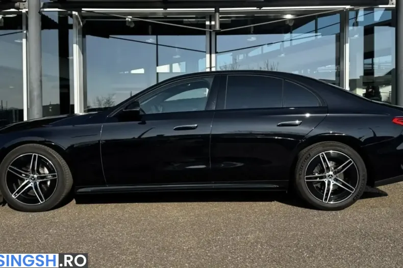 Mercedes-Benz E 200 (Clasa E) din 2024 cu 19.900 km - oferta MER248244 - foto 3
