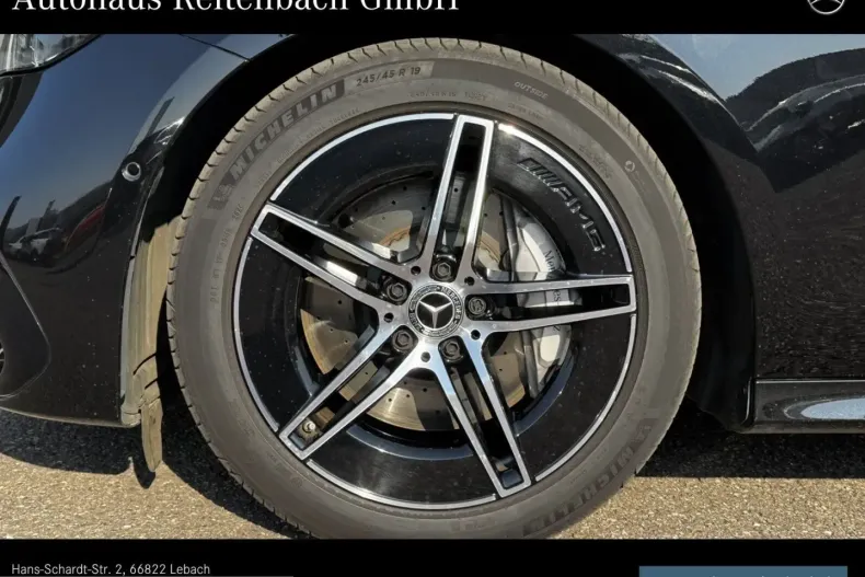 Mercedes-Benz E 200 (Clasa E) din 2024 cu 19.900 km - oferta MER248244 - foto 6