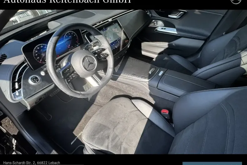 Mercedes-Benz E 200 (Clasa E) din 2024 cu 19.900 km - oferta MER248244 - foto 7