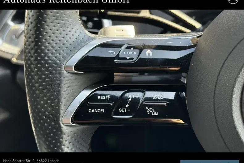 Mercedes-Benz E 200 (Clasa E) din 2024 cu 19.900 km - oferta MER248244 - foto 8