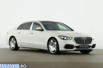 Mercedes-Benz S 580 din 2023 - oferta MER248245