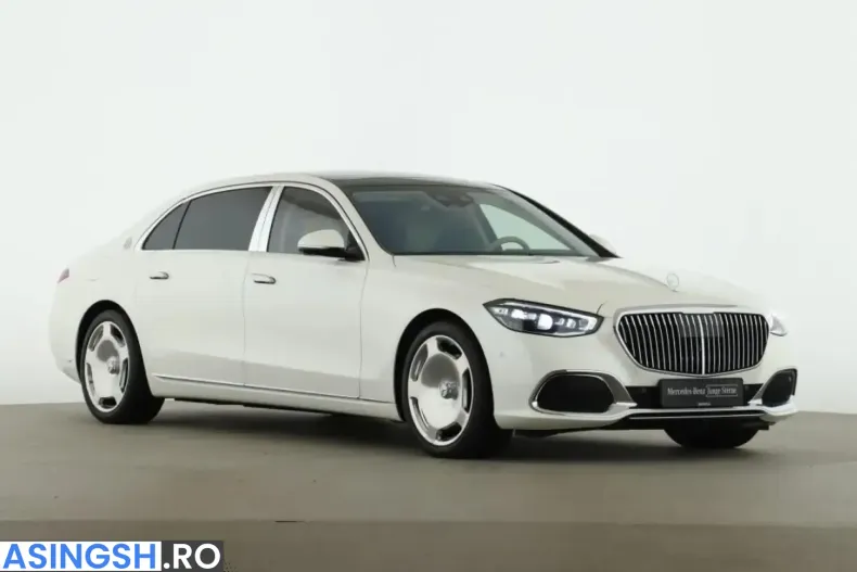 Mercedes-Benz S 580 (Clasa S) din 2023 cu 12.800 km - oferta MER248245 - foto 1
