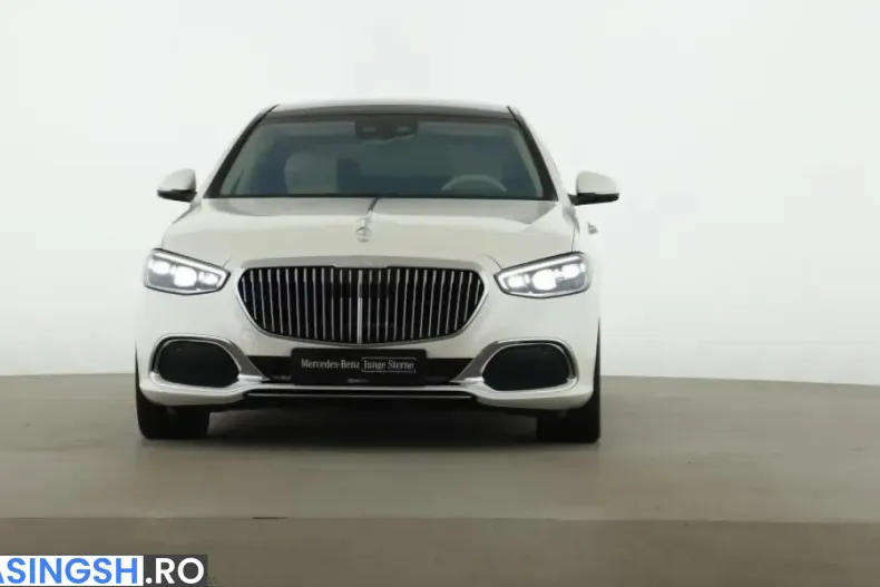 Mercedes-Benz S 580 (Clasa S) din 2023 cu 12.800 km - oferta MER248245 - foto 2