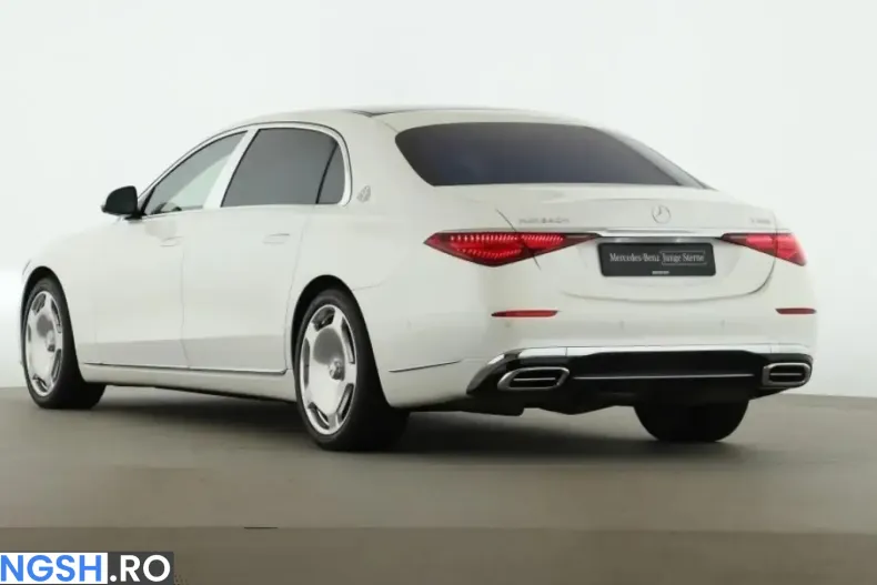 Mercedes-Benz S 580 (Clasa S) din 2023 cu 12.800 km - oferta MER248245 - foto 3