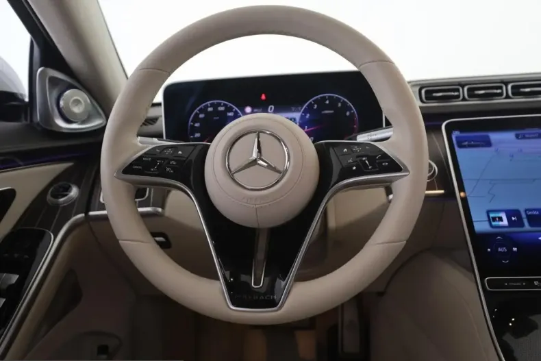 Mercedes-Benz S 580 (Clasa S) din 2023 cu 12.800 km - oferta MER248245 - foto 4