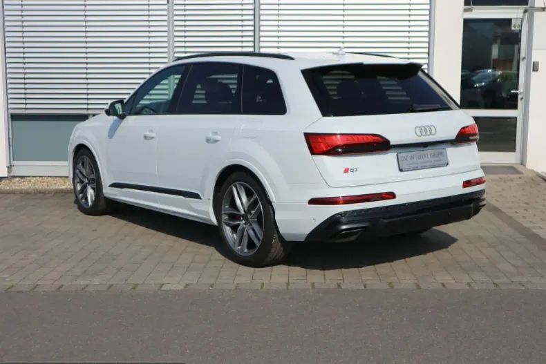 Audi Q7 din 2024 cu 35.044 km - oferta AUD248246 - foto 5