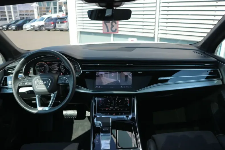 Audi Q7 din 2024 cu 35.044 km - oferta AUD248246 - foto 7