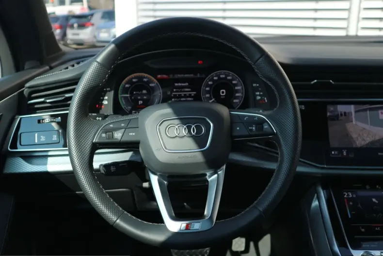 Audi Q7 din 2024 cu 35.044 km - oferta AUD248246 - foto 8