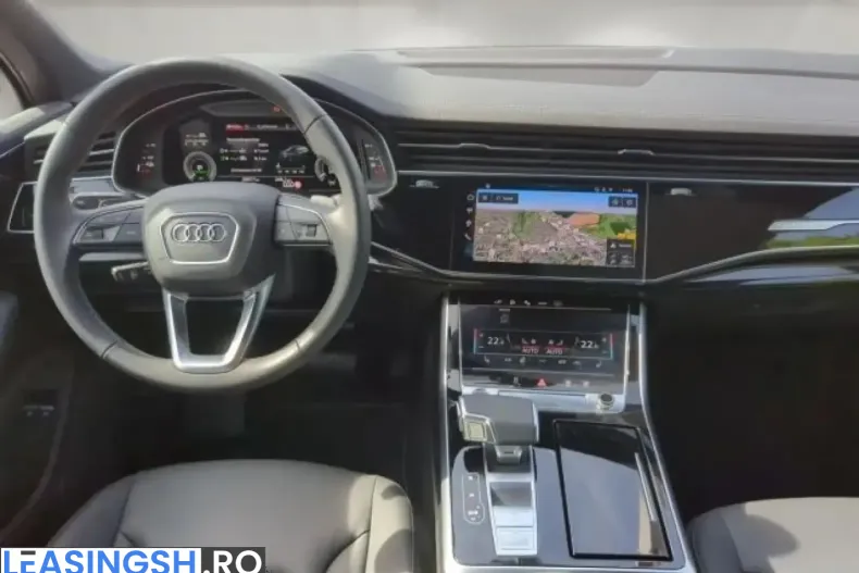 Audi Q7 din 2025 cu 26.067 km - oferta AUD248247 - foto 7