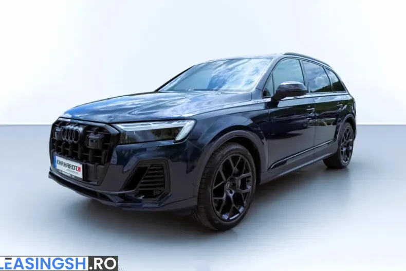 Audi Q7 din 2024 cu 18.000 km - oferta AUD248248 - foto 1