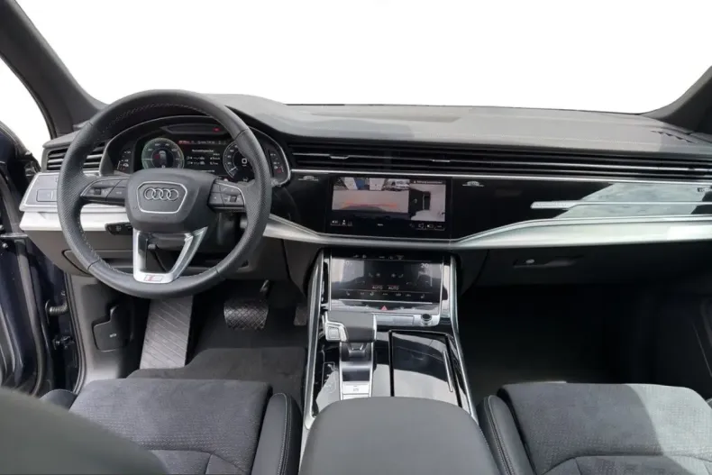 Audi Q7 din 2024 cu 18.000 km - oferta AUD248248 - foto 10