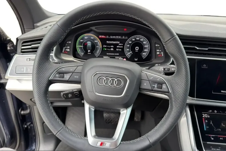Audi Q7 din 2024 cu 18.000 km - oferta AUD248248 - foto 11
