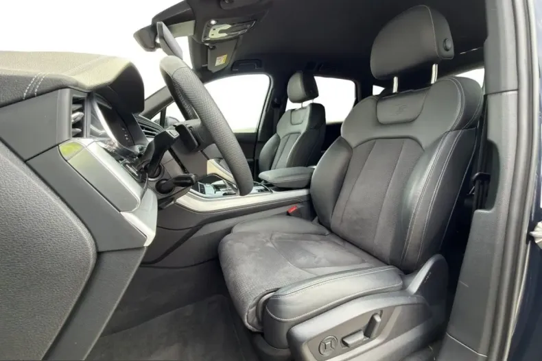 Audi Q7 din 2024 cu 18.000 km - oferta AUD248248 - foto 14