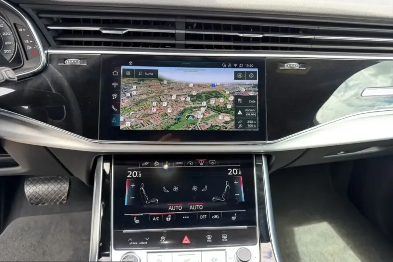 Audi Q7 din 2024 cu 18.000 km - oferta AUD248248 - foto 17