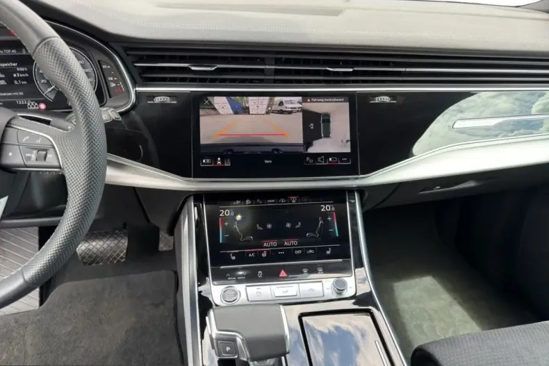 Audi Q7 din 2024 cu 18.000 km - oferta AUD248248 - foto 19